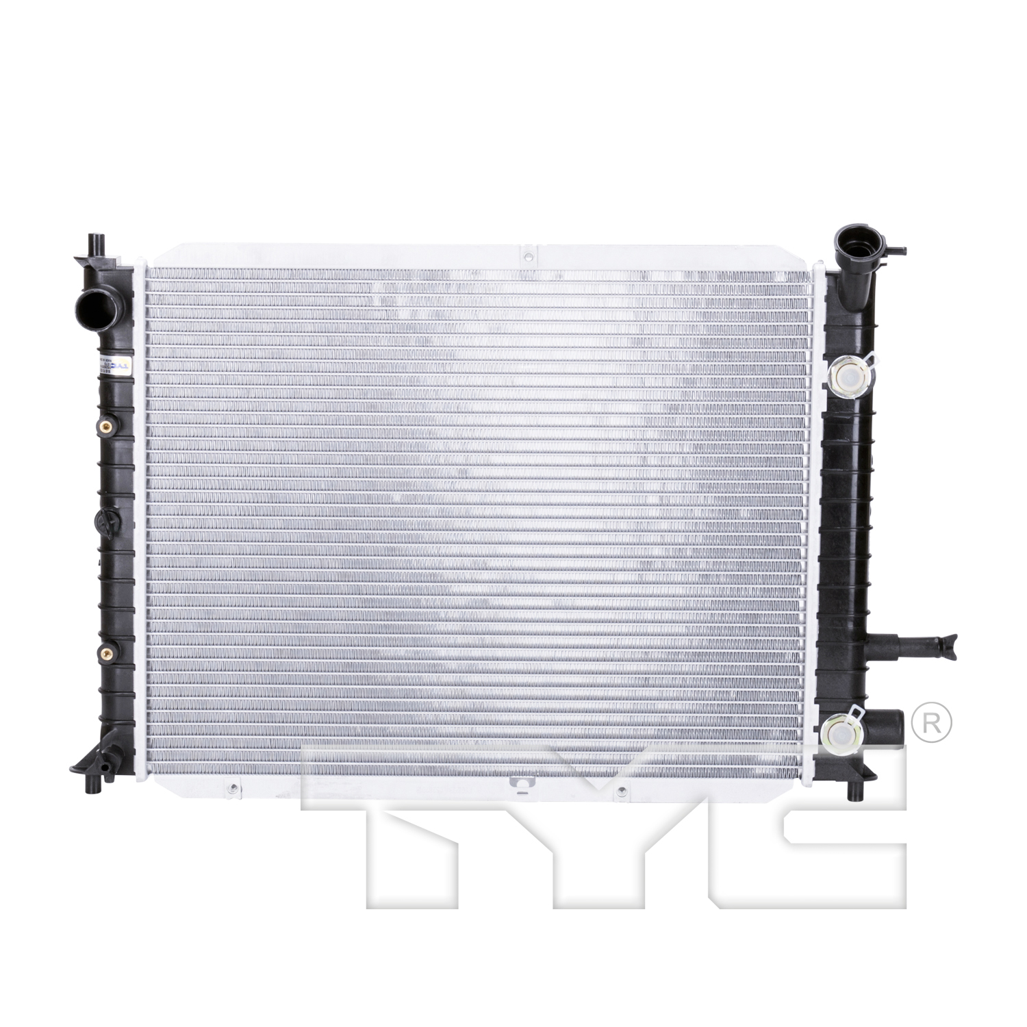 Aftermarket RADIATORS for MERCURY - TRACER, TRACER,91-99,Radiator assembly