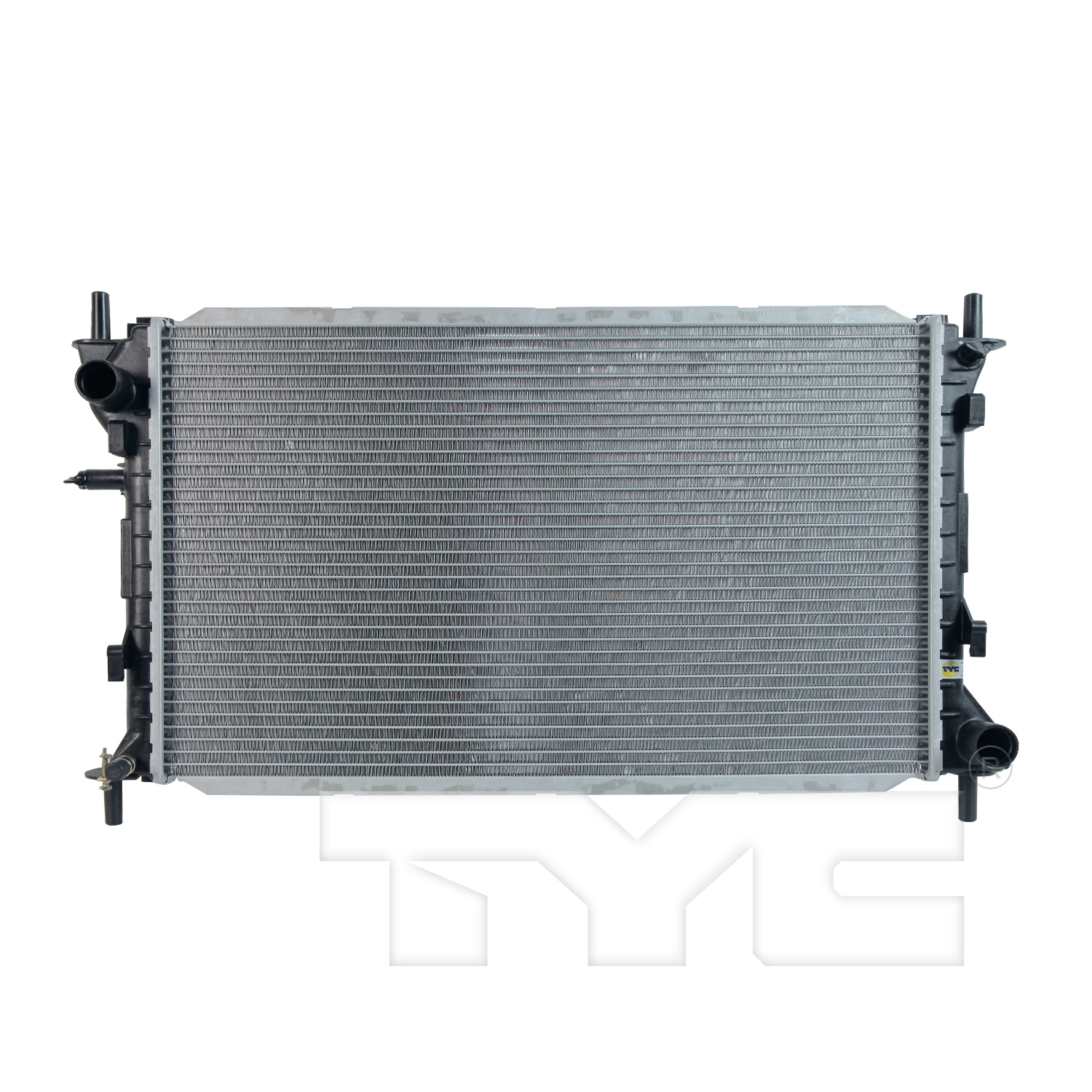 Aftermarket RADIATORS for FORD - FOCUS, FOCUS,00-04,Radiator assembly