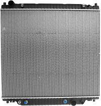 Aftermarket RADIATORS for FORD - EXCURSION, EXCURSION,00-00,Radiator assembly