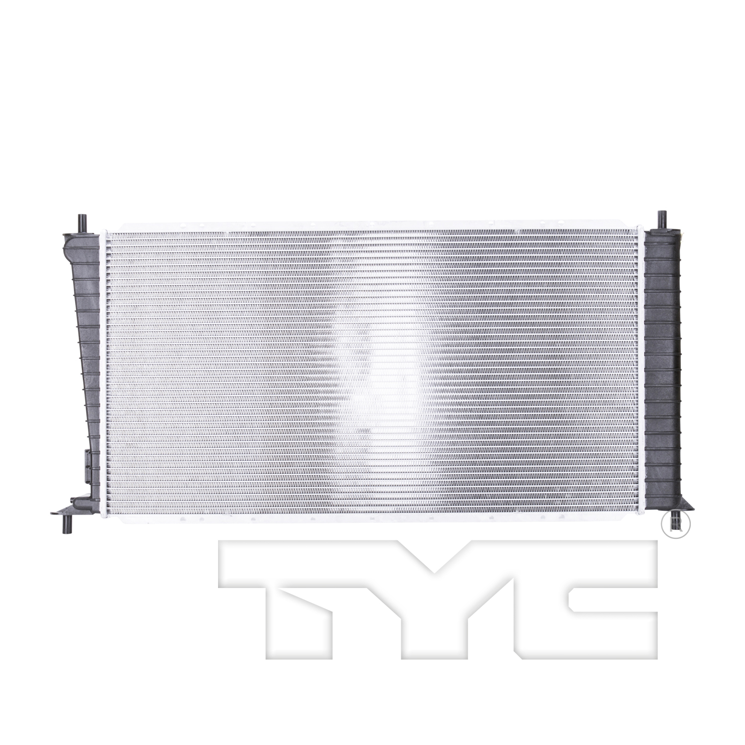 Aftermarket RADIATORS for FORD - EXPEDITION, EXPEDITION,97-97,Radiator assembly