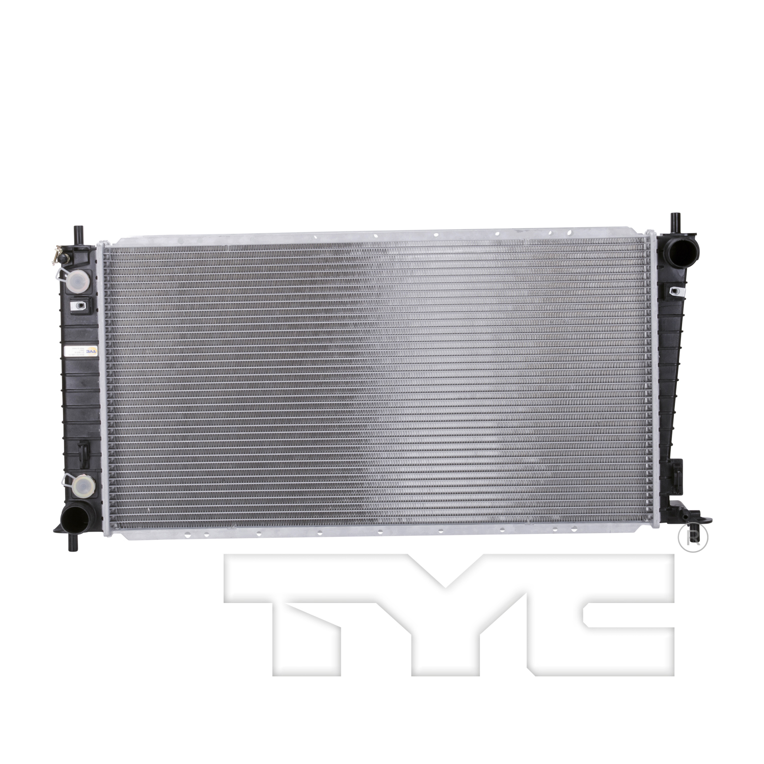 Aftermarket RADIATORS for FORD - F-150 HERITAGE, F-150 HERITAGE,04-04,Radiator assembly