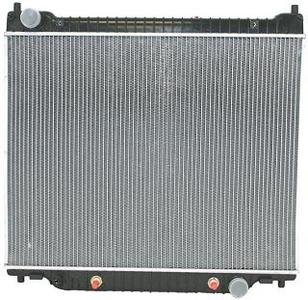 Aftermarket RADIATORS for FORD - E-250, E-250,03-04,Radiator assembly