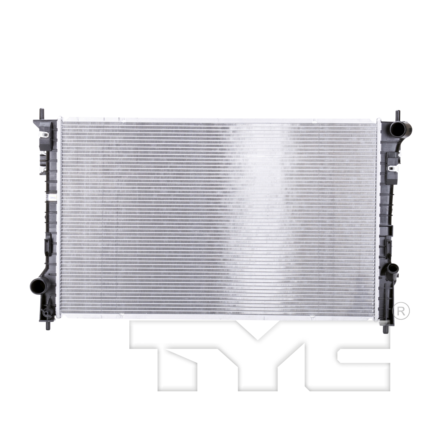 Aftermarket RADIATORS for LINCOLN - MKX, MKX,07-12,Radiator assembly