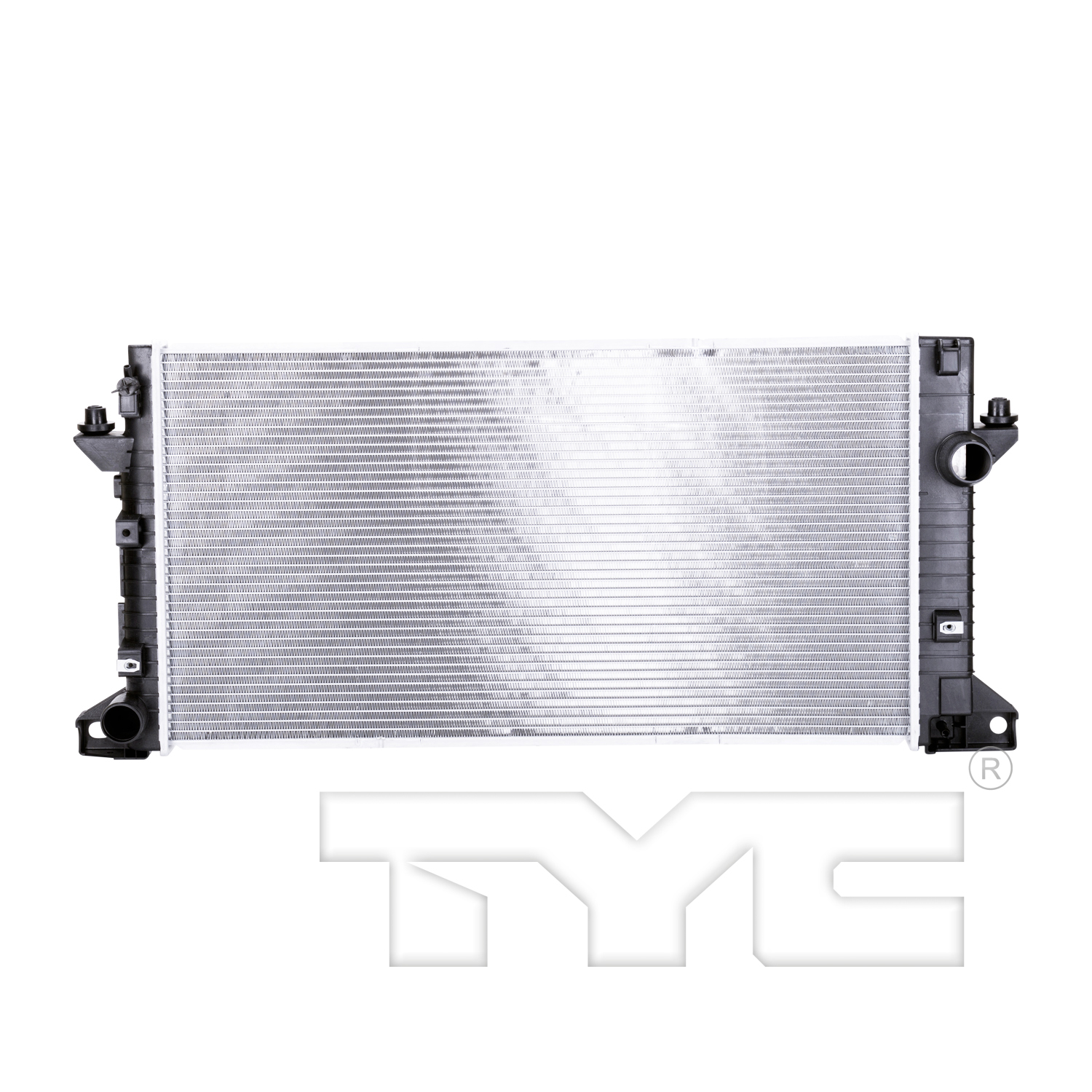 Aftermarket RADIATORS for FORD - EXPEDITION, EXPEDITION,07-08,Radiator assembly