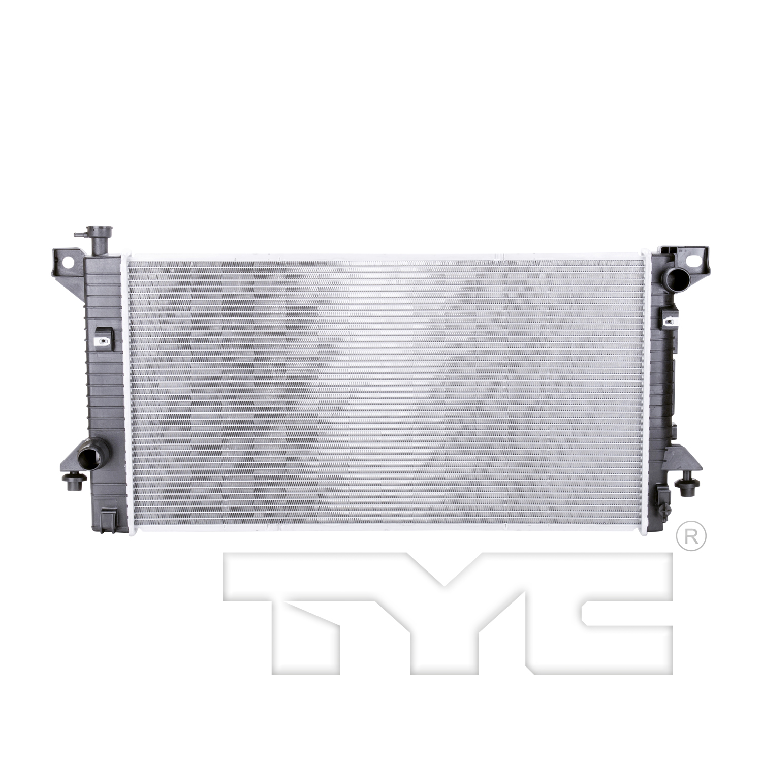 Aftermarket RADIATORS for FORD - F-150, F-150,09-10,Radiator assembly