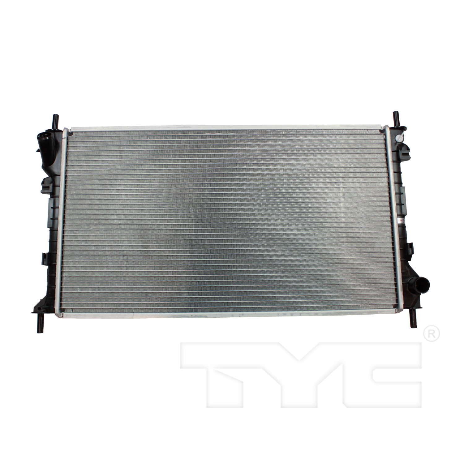 Aftermarket RADIATORS for FORD - TRANSIT CONNECT, TRANSIT CONNECT,10-13,Radiator assembly