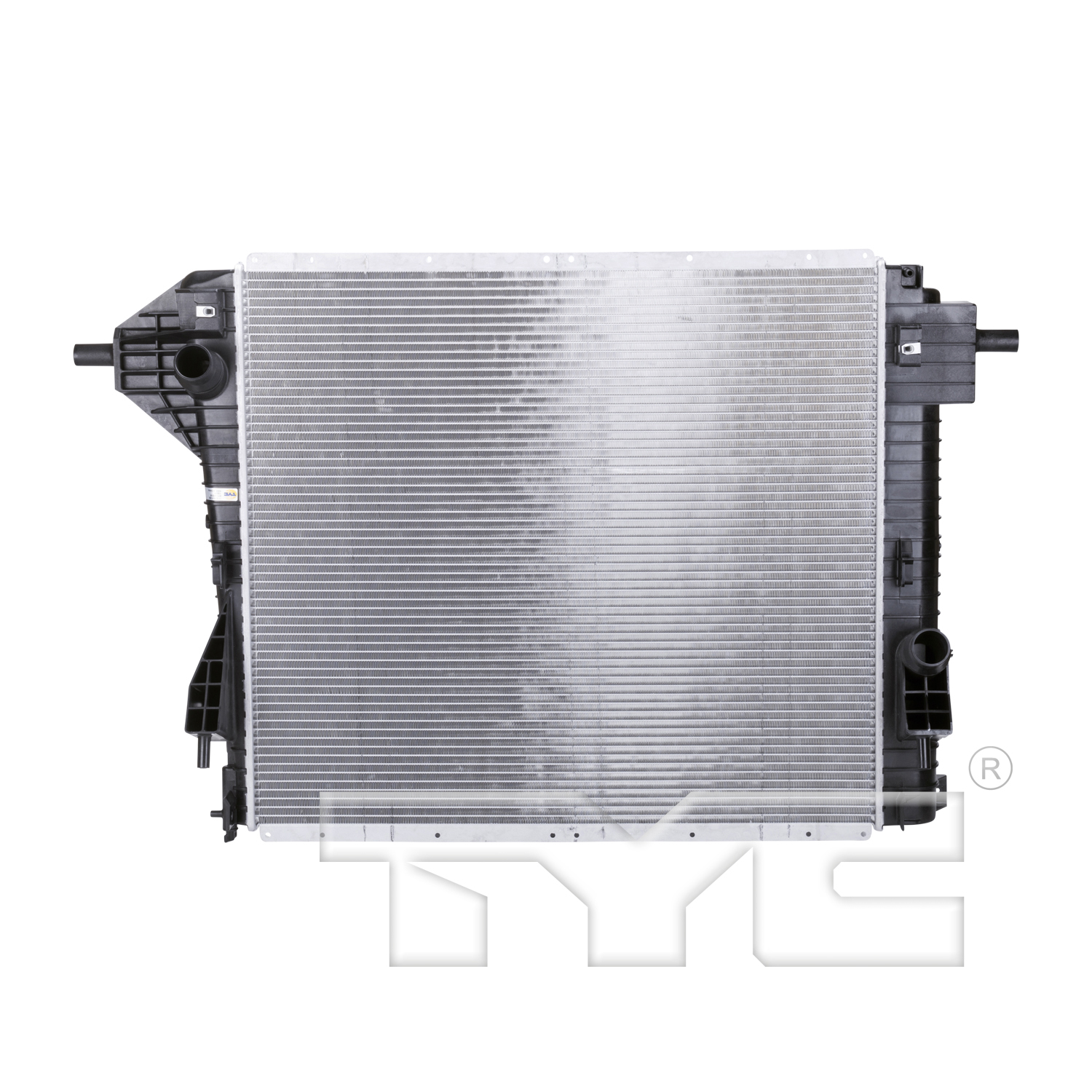Aftermarket RADIATORS for FORD - F-250 SUPER DUTY, F-250 SUPER DUTY,11-16,Radiator assembly