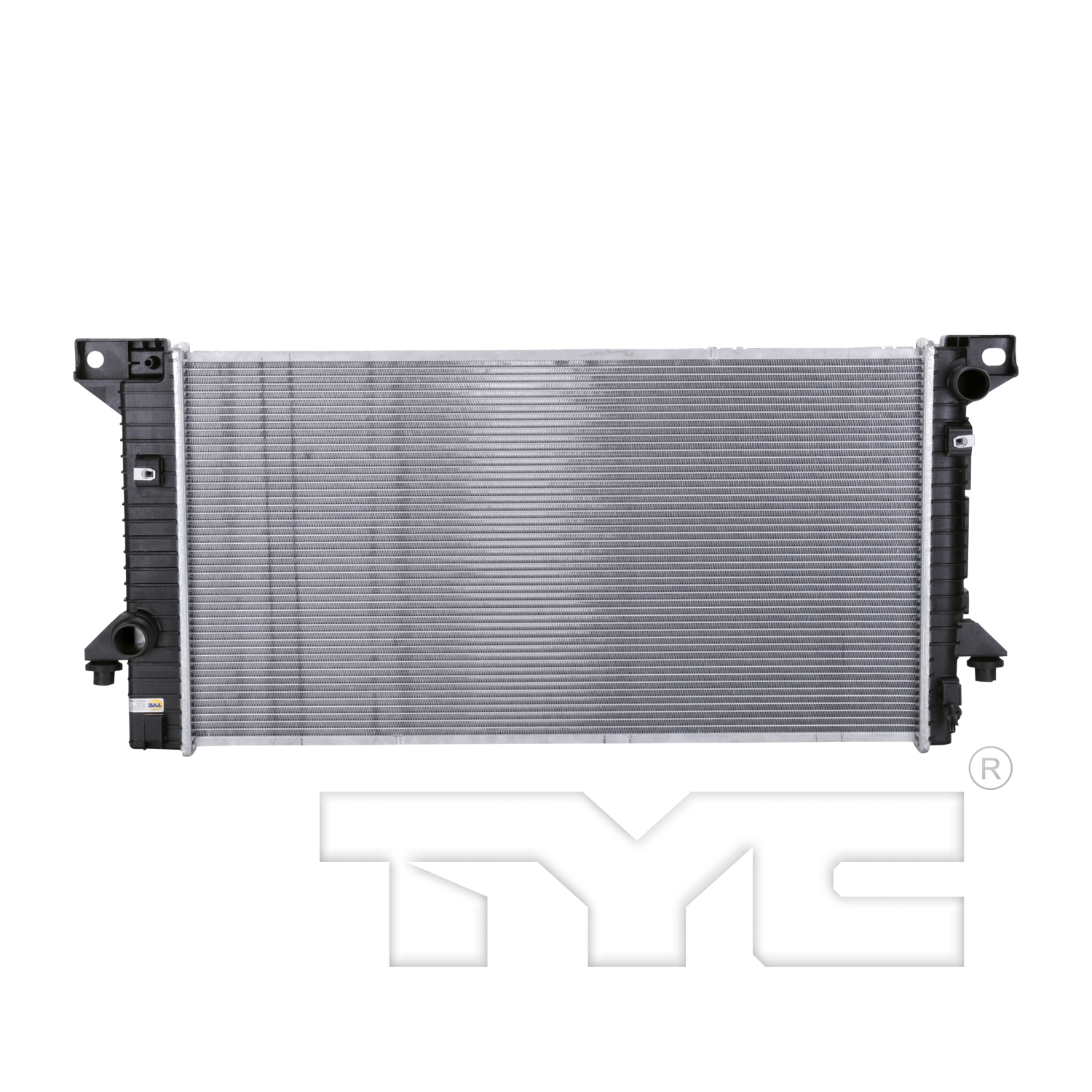Aftermarket RADIATORS for FORD - F-150, F-150,11-13,Radiator assembly