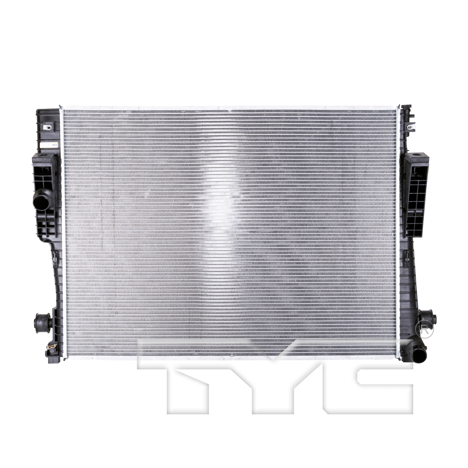 Aftermarket RADIATORS for FORD - F-350 SUPER DUTY, F-350 SUPER DUTY,08-10,Radiator assembly