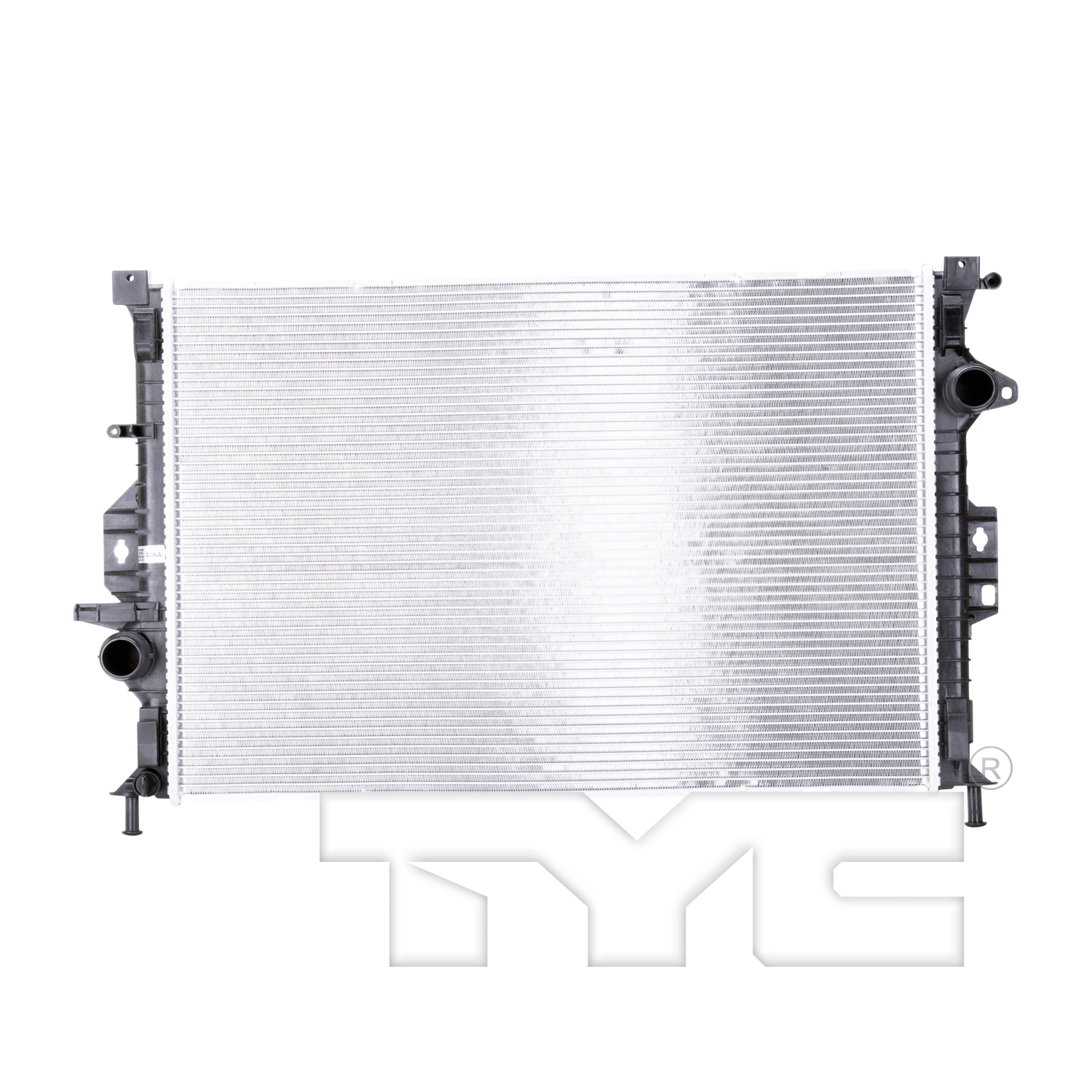 Aftermarket RADIATORS for FORD - FOCUS, FOCUS,12-14,Radiator assembly