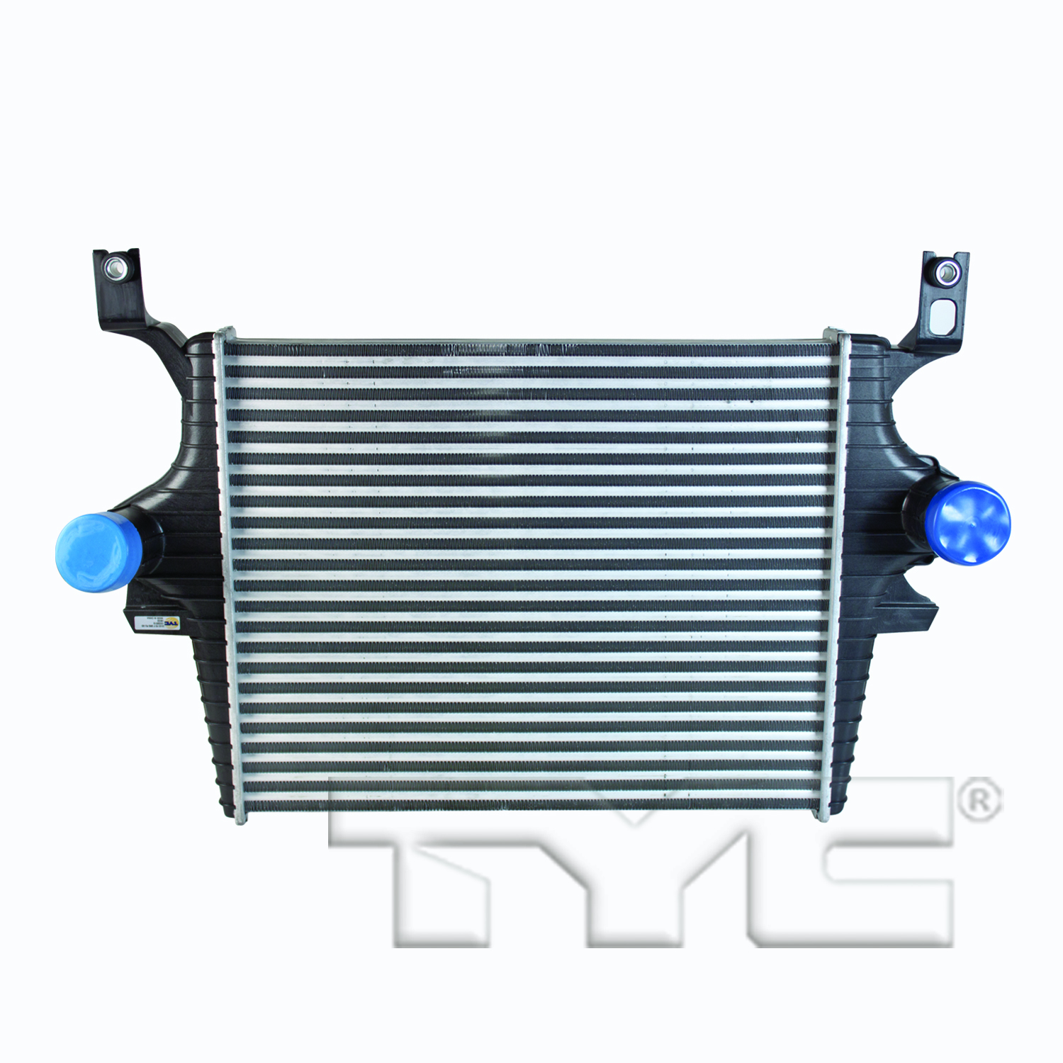 Aftermarket RADIATORS for FORD - EXCURSION, EXCURSION,03-04,Intercooler assy