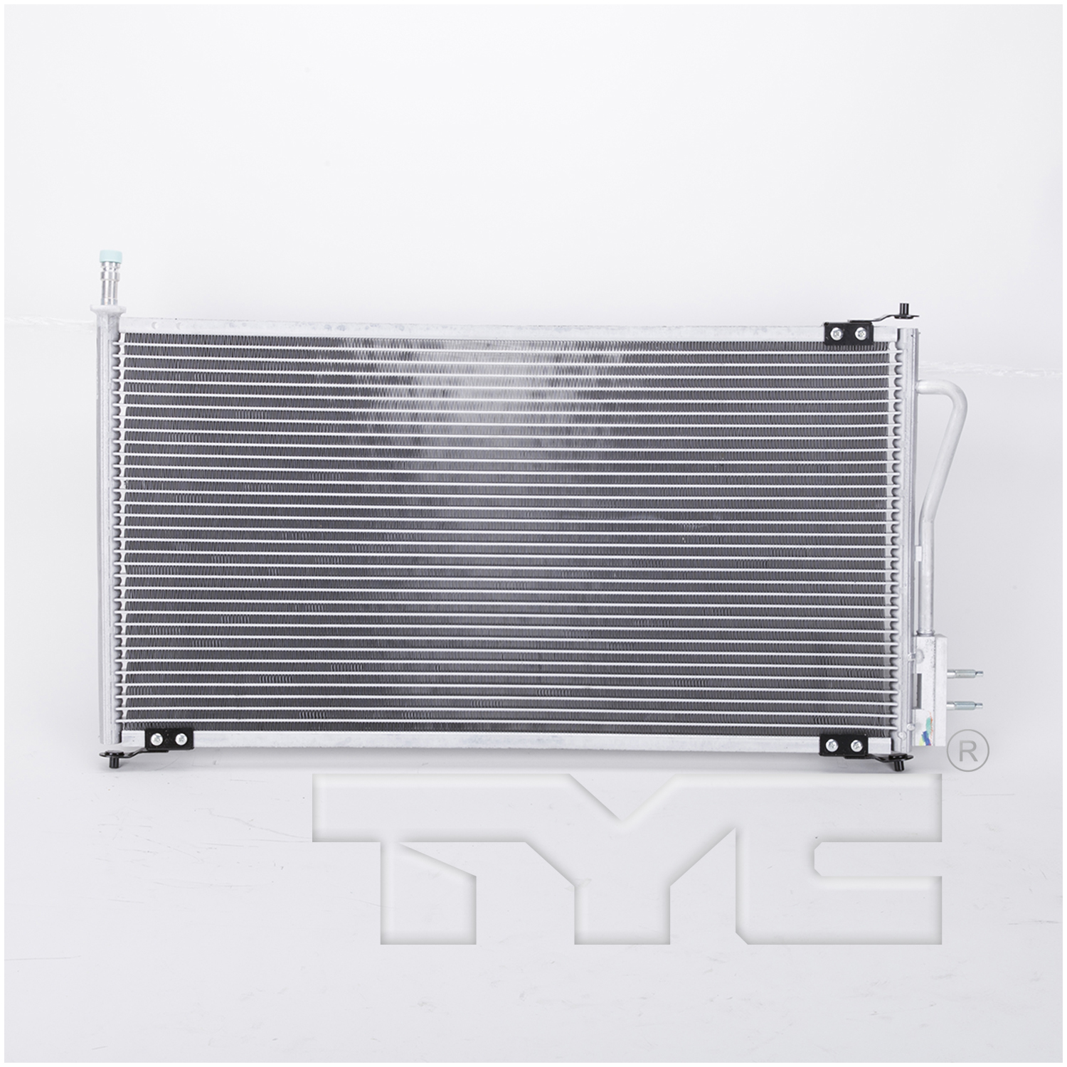 Aftermarket AC CONDENSERS for FORD - FOCUS, FOCUS,00-05,Air conditioning condenser
