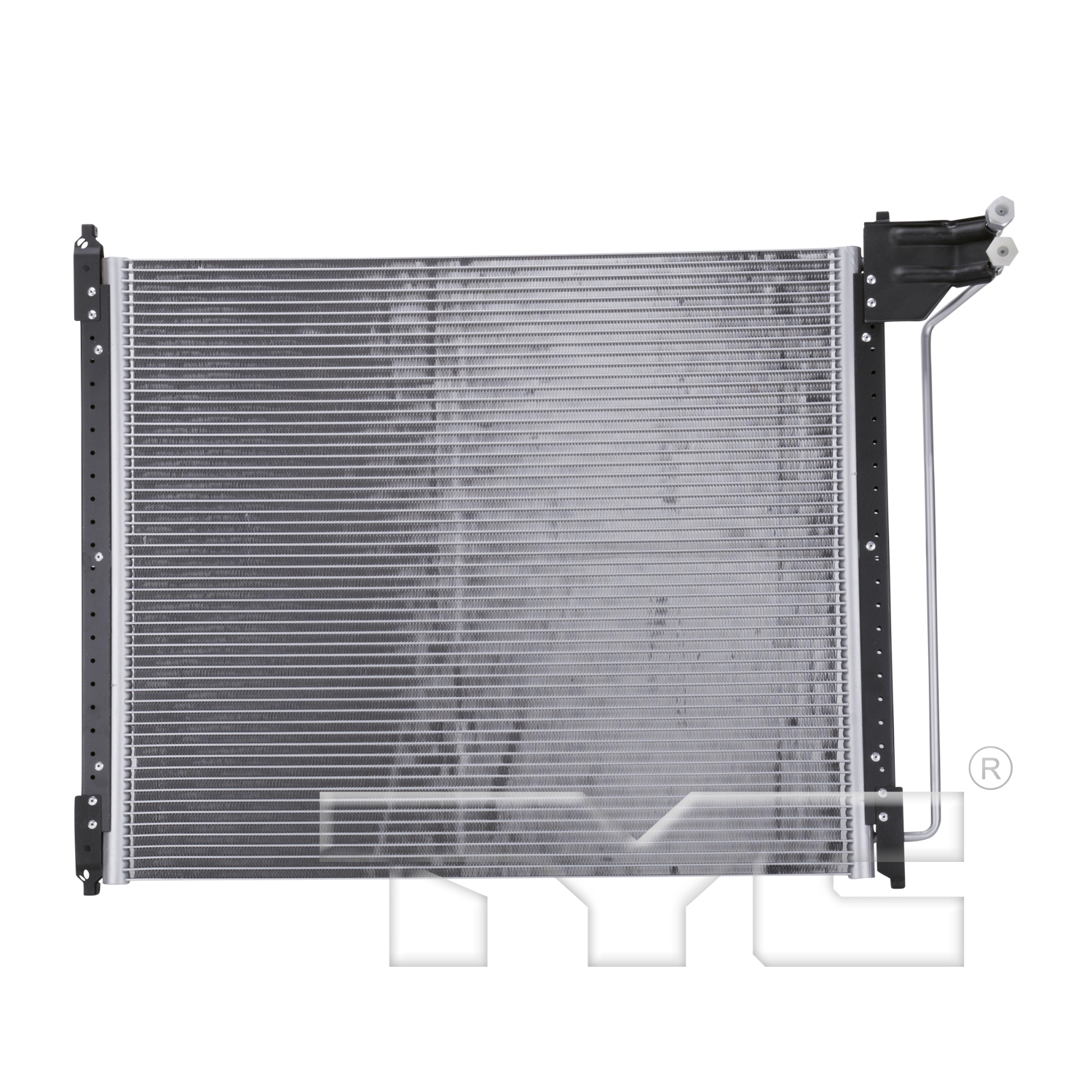 Aftermarket AC CONDENSERS for FORD - E-250, E-250,03-03,Air conditioning condenser