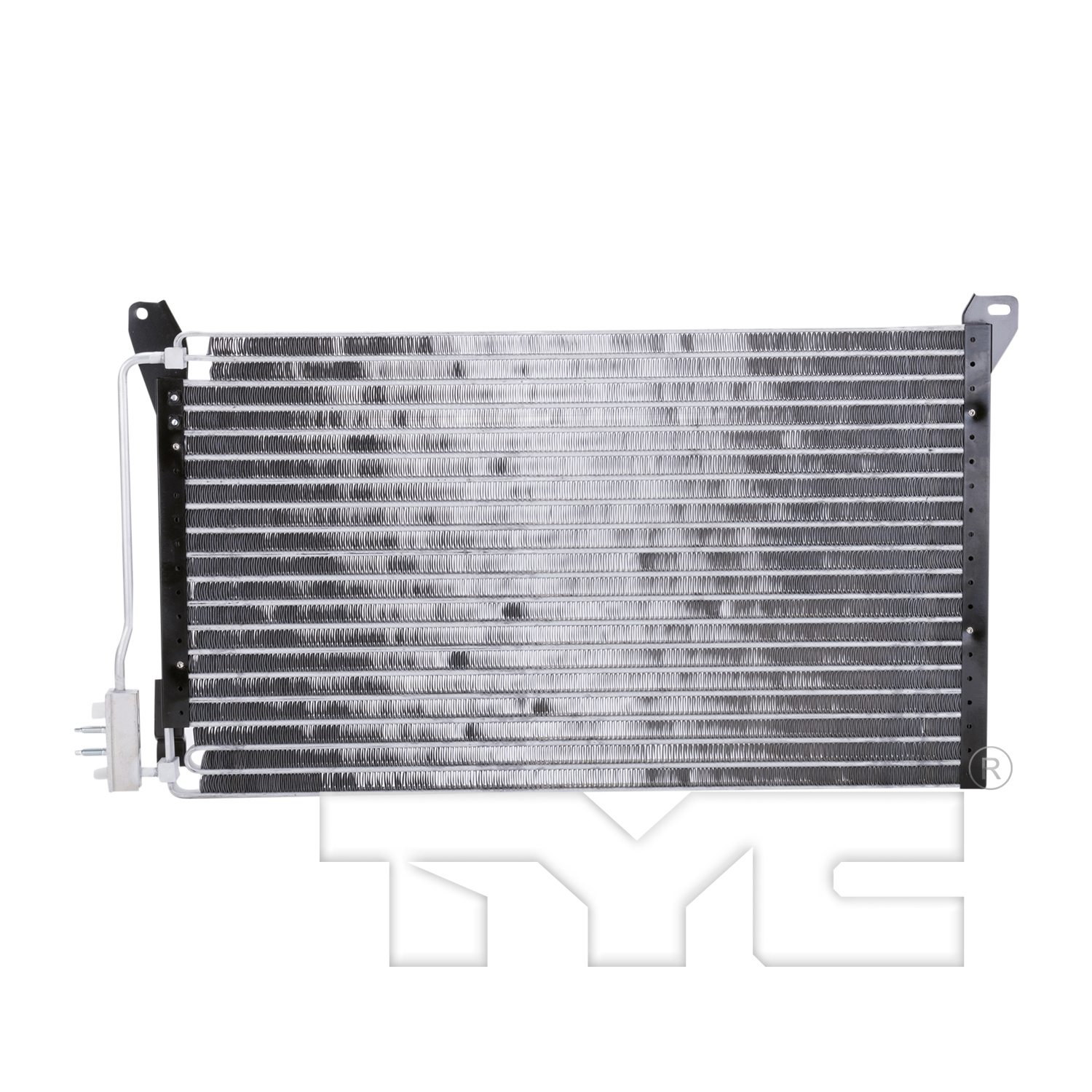 Aftermarket AC CONDENSERS for FORD - FIVE HUNDRED, FIVE HUNDRED,05-07,Air conditioning condenser