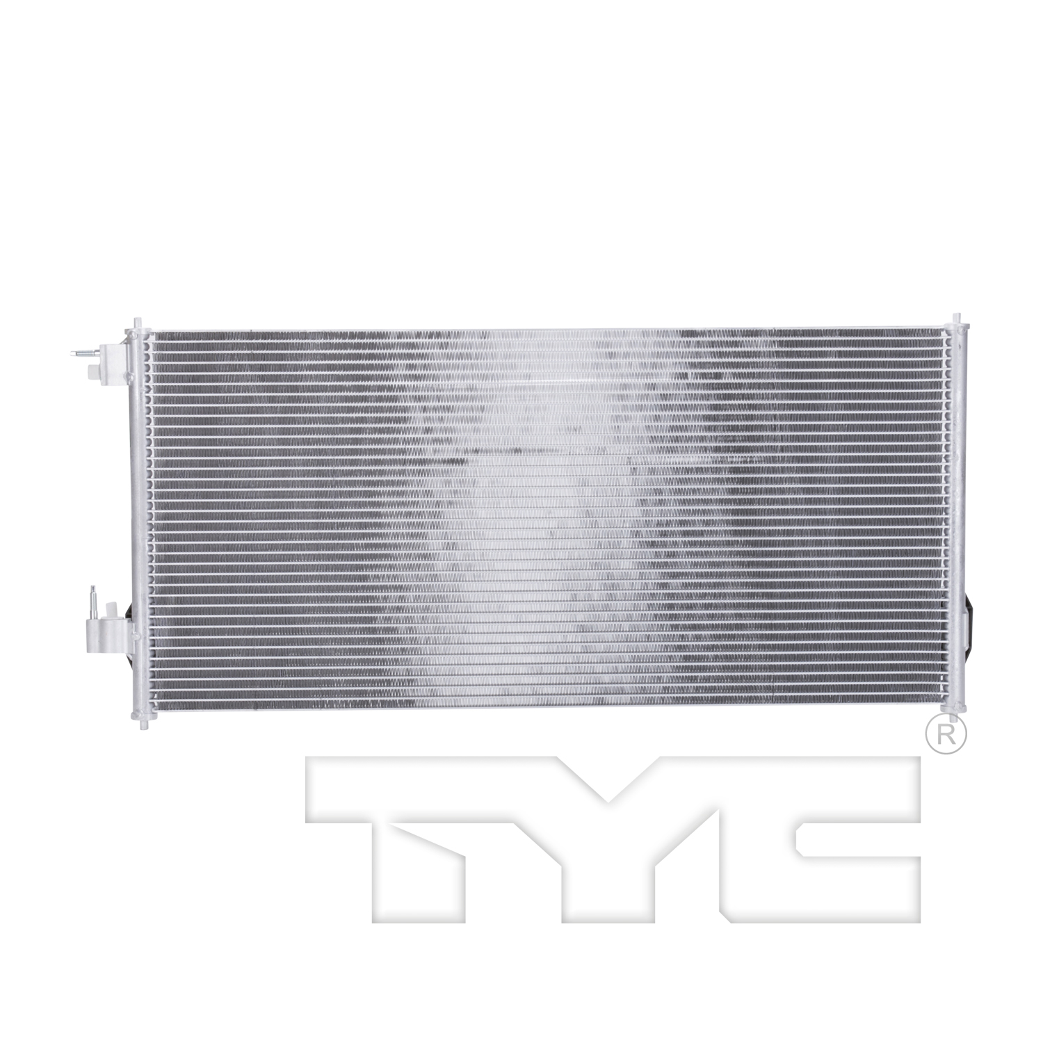 Aftermarket AC CONDENSERS for FORD - TRANSIT CONNECT, TRANSIT CONNECT,10-13,Air conditioning condenser