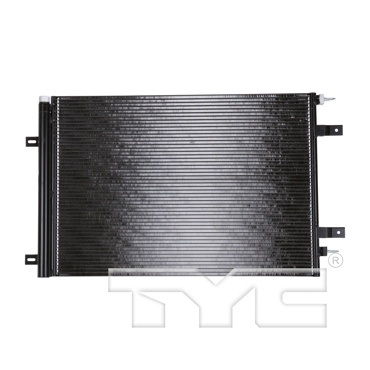 Aftermarket AC CONDENSERS for FORD - F-350 SUPER DUTY, F-350 SUPER DUTY,11-16,Air conditioning condenser