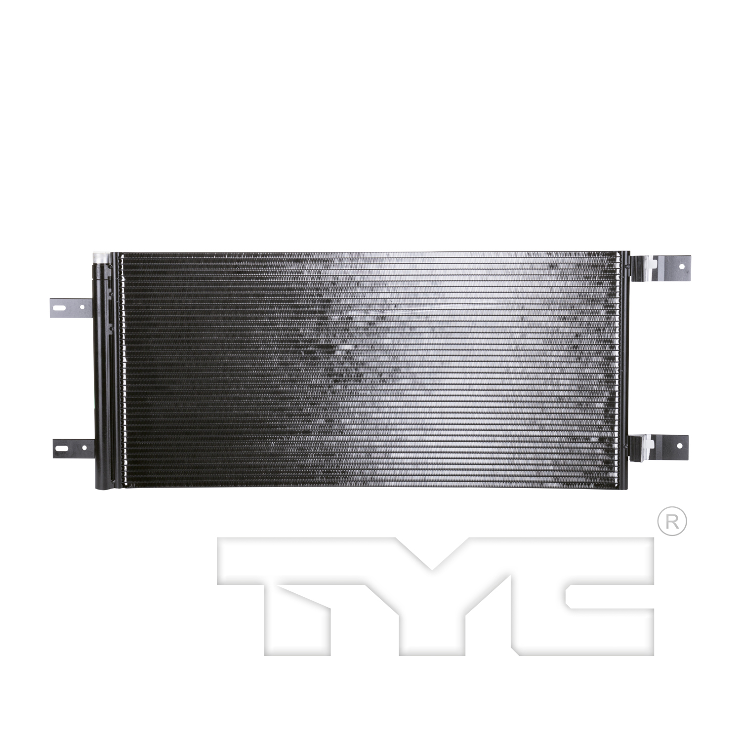 Aftermarket AC CONDENSERS for FORD - F-250 SUPER DUTY, F-250 SUPER DUTY,11-16,Air conditioning condenser