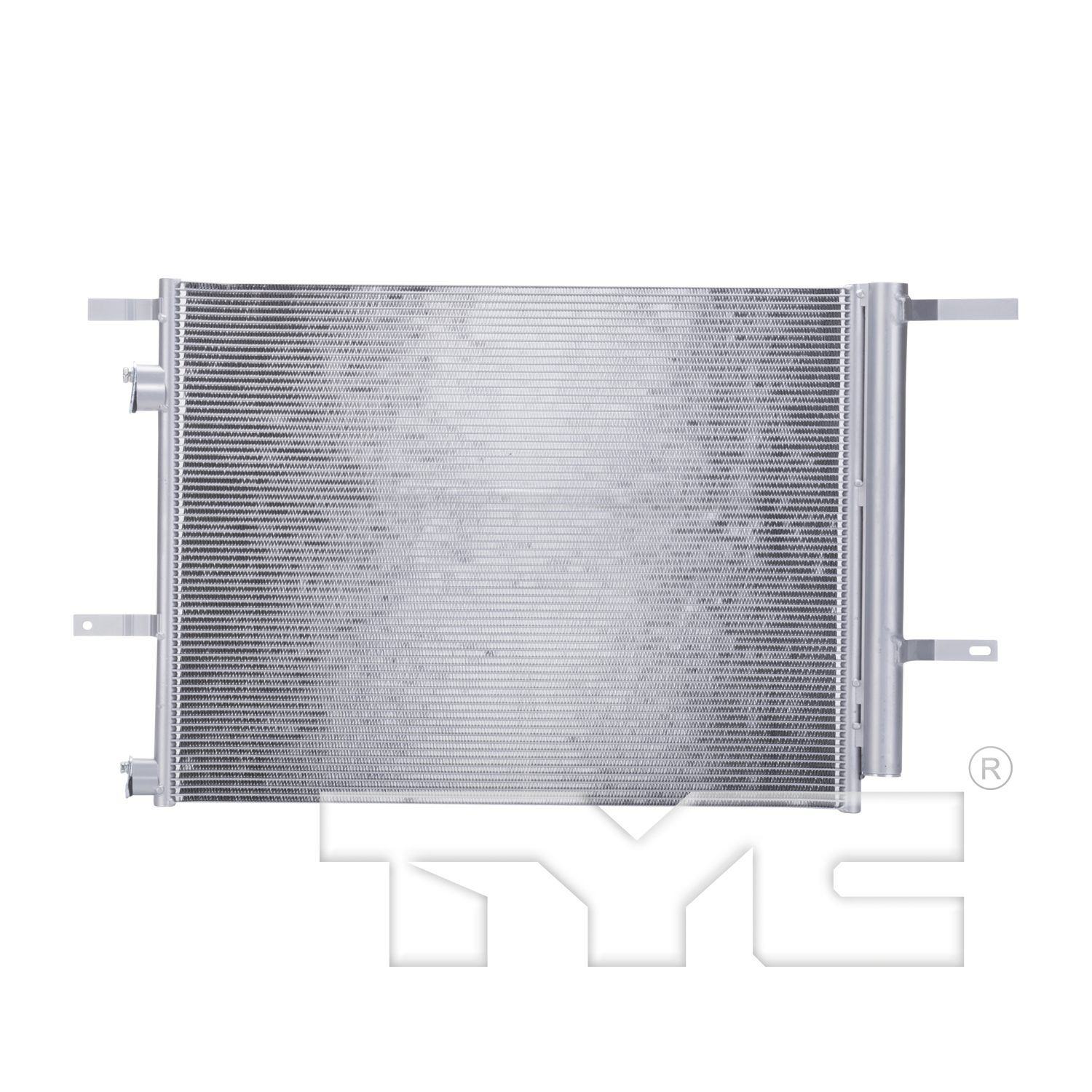 Aftermarket AC CONDENSERS for FORD - FUSION, FUSION,13-20,Air conditioning condenser