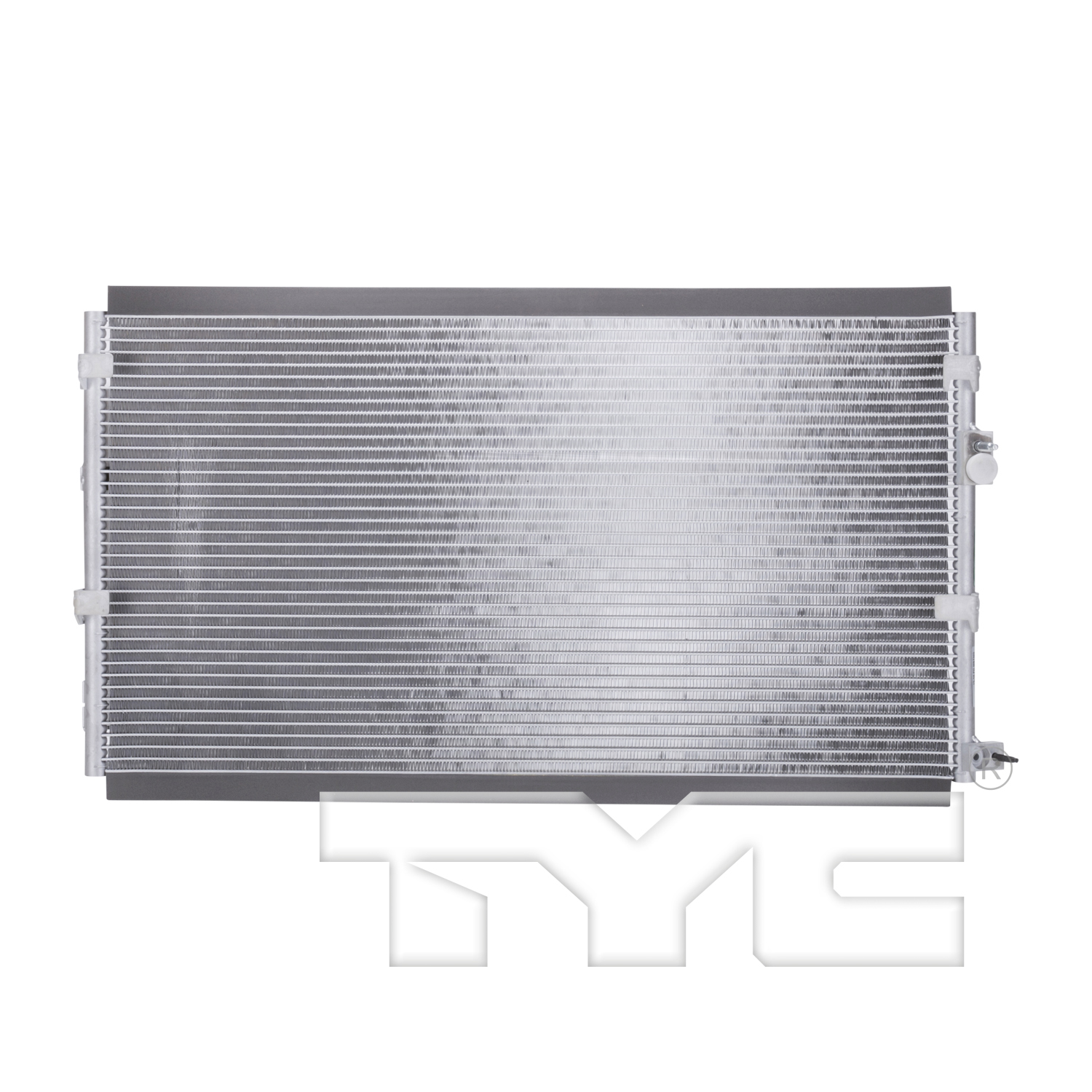 Replacement FORD MUSTANG AC CONDENSERS | Aftermarket AC CONDENSERS for ...