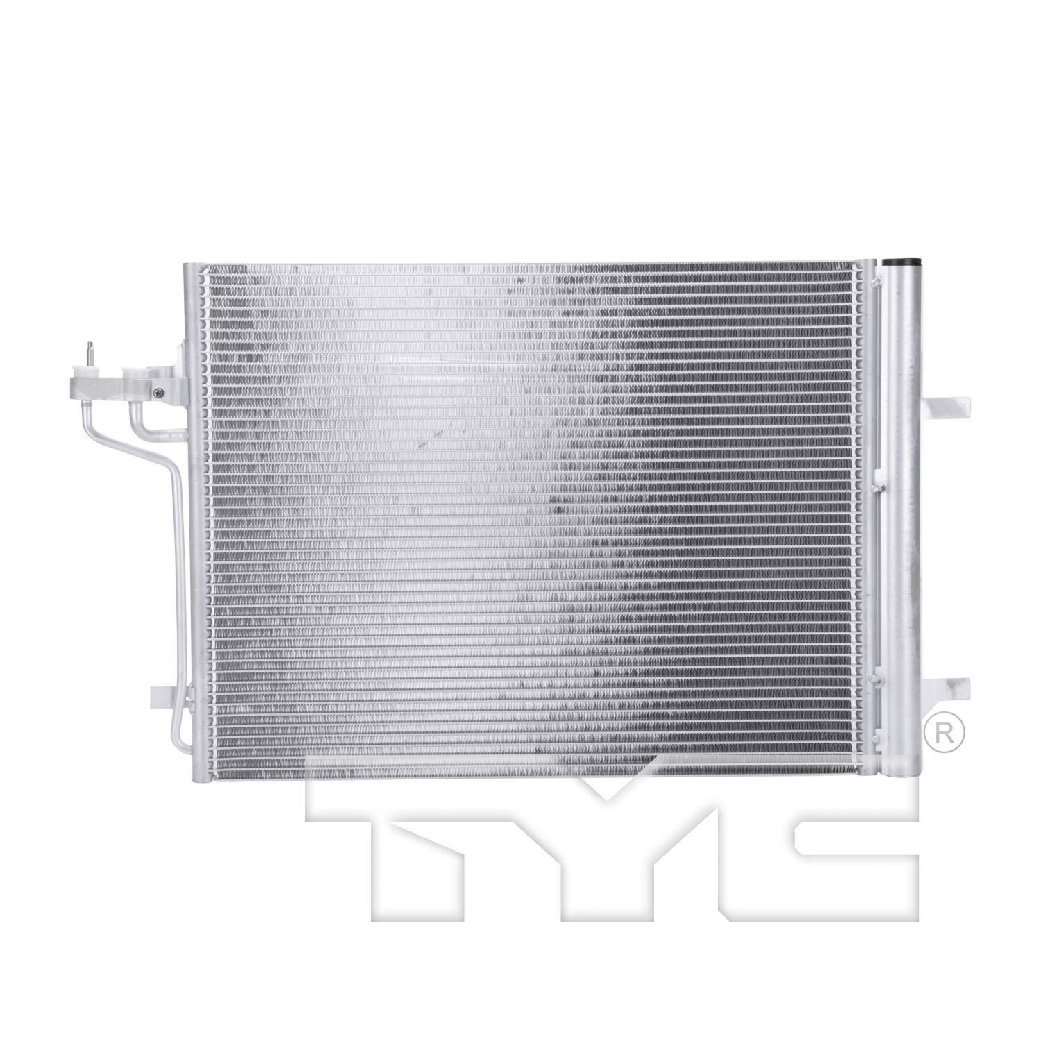 Aftermarket AC CONDENSERS for FORD - TRANSIT CONNECT, TRANSIT CONNECT,14-18,Air conditioning condenser