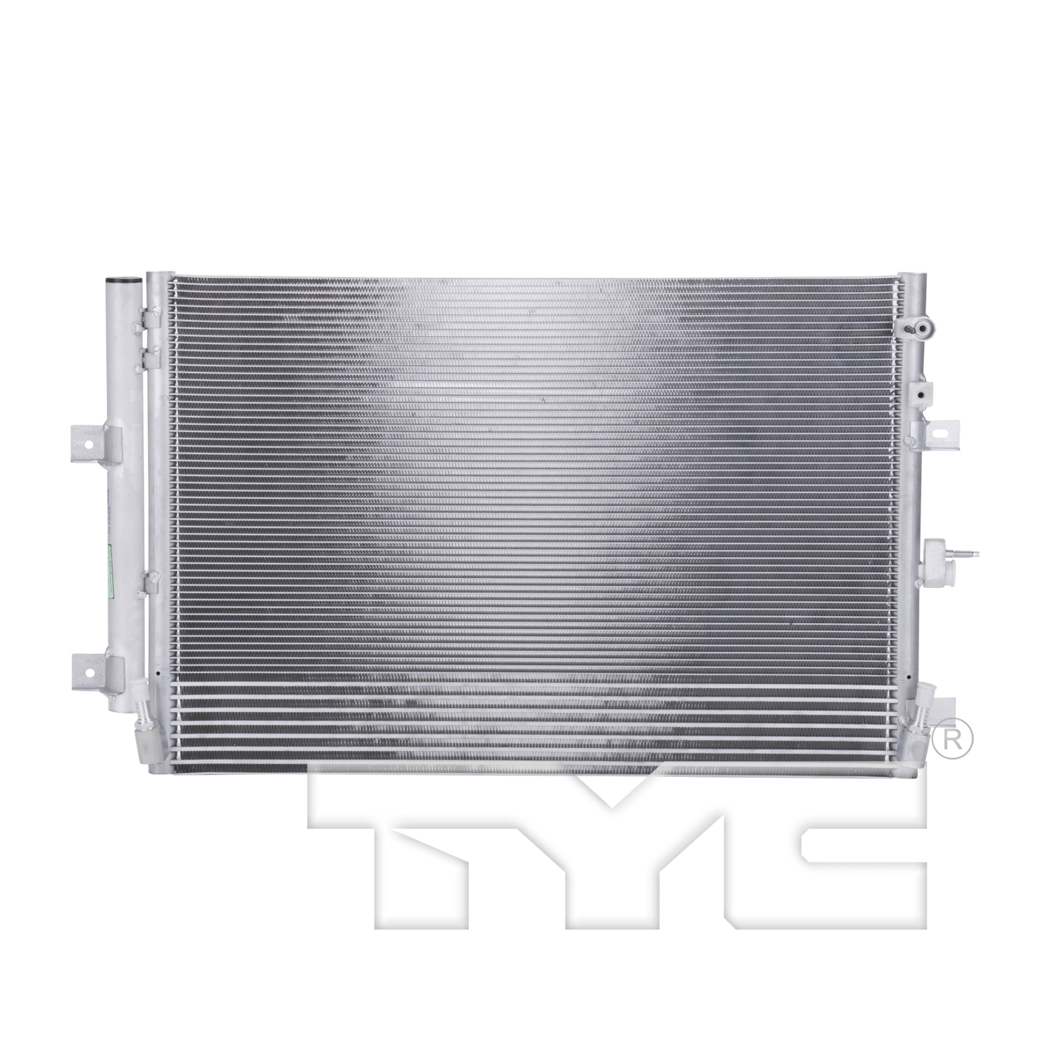 Aftermarket AC CONDENSERS for LINCOLN - MKX, MKX,16-18,Air conditioning condenser