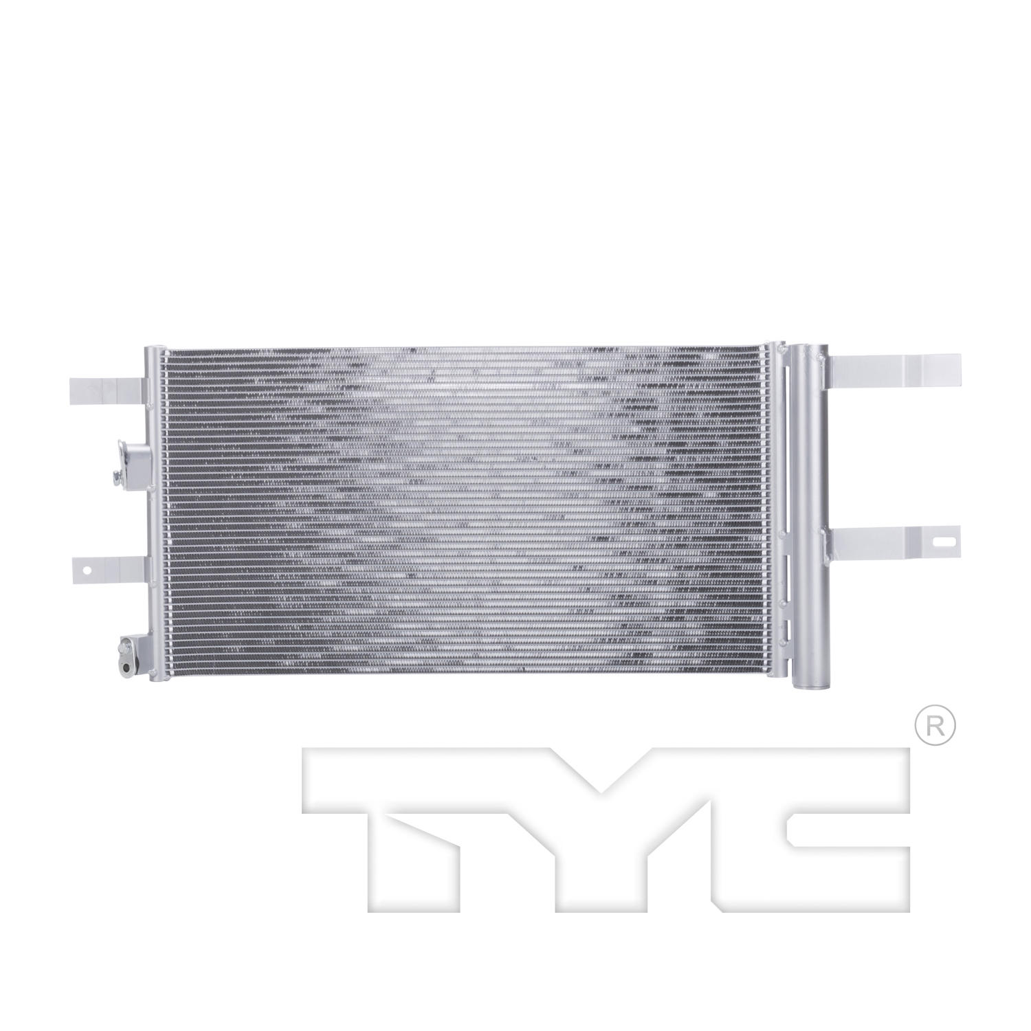 Aftermarket AC CONDENSERS for FORD - FUSION, FUSION,17-20,Air conditioning condenser