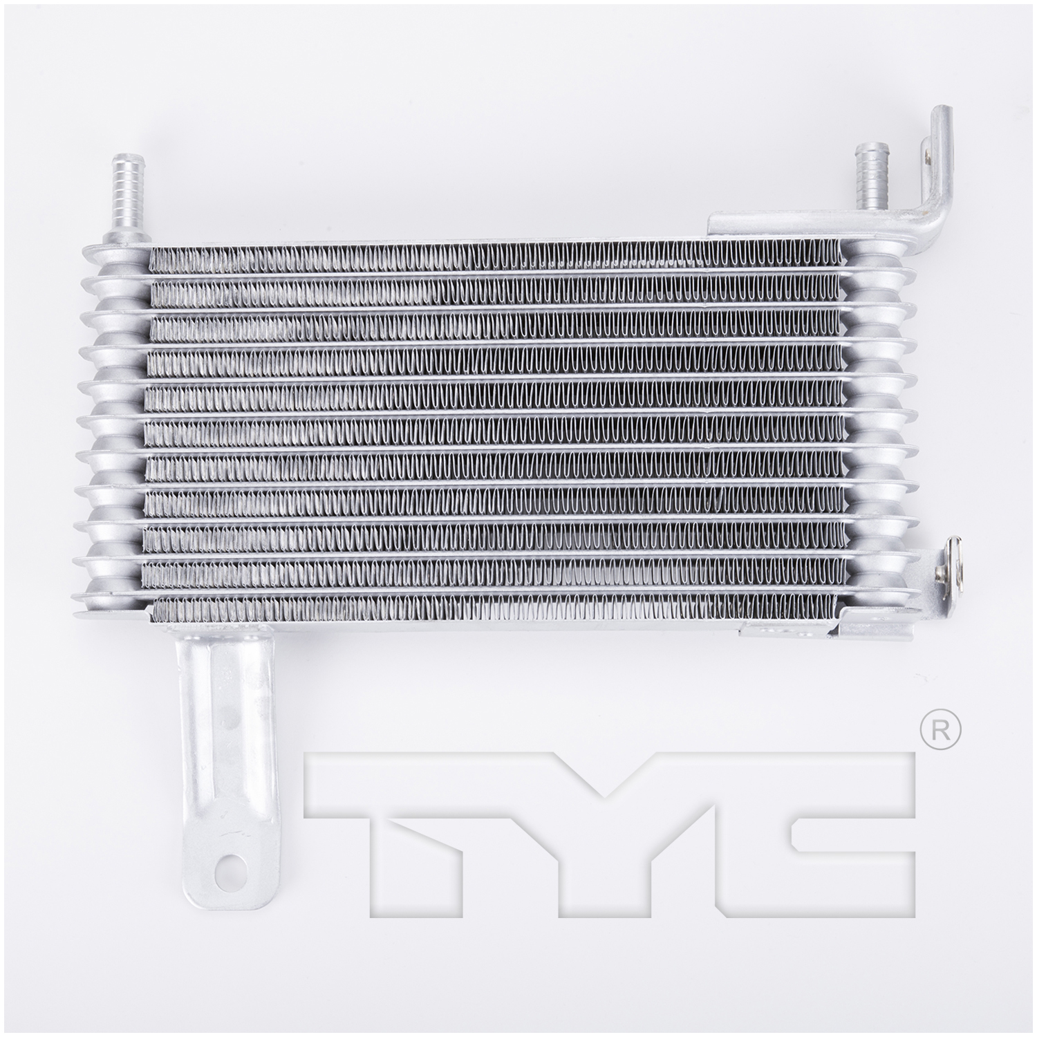 Aftermarket RADIATORS for FORD - E-150, E-150,08-14,Transmission cooler assembly