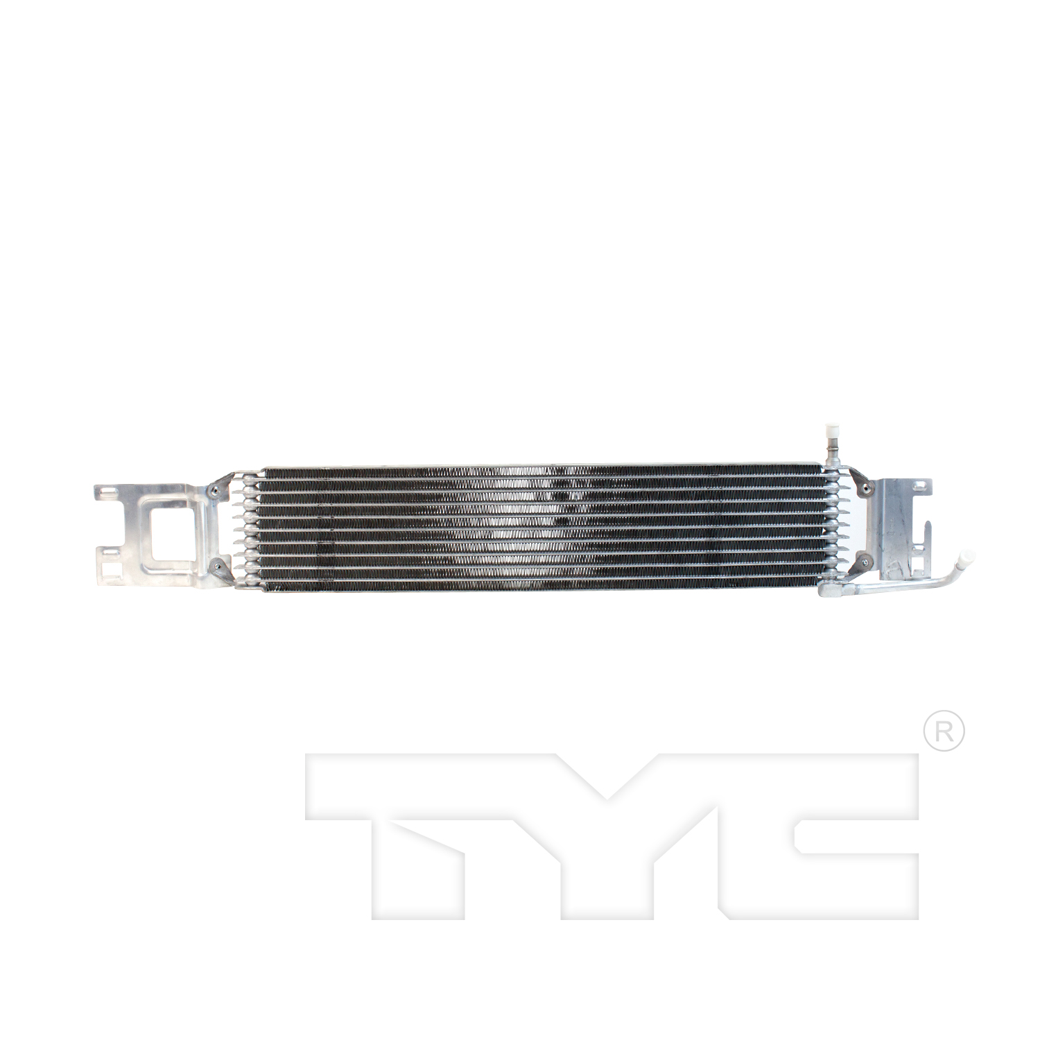 Aftermarket RADIATORS for FORD - TRANSIT CONNECT, TRANSIT CONNECT,10-13,Transmission cooler assembly