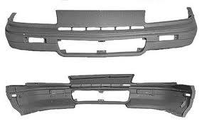 Aftermarket BUMPER COVERS for PONTIAC - GRAND PRIX, GRAND PRIX,88-90,Front bumper cover