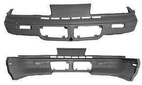 Aftermarket BUMPER COVERS for PONTIAC - GRAND PRIX, GRAND PRIX,88-90,Front bumper cover