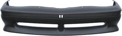 Aftermarket BUMPER COVERS for CHEVROLET - CAVALIER, CAVALIER,88-90,Front bumper cover