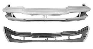 Aftermarket BUMPER COVERS for BUICK - PARK AVENUE, PARK AVENUE,91-94,Front bumper cover