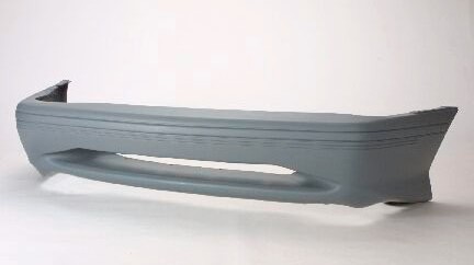 Aftermarket BUMPER COVERS for CHEVROLET - CAVALIER, CAVALIER,91-94,Front bumper cover