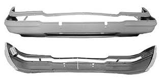 Aftermarket BUMPER COVERS for BUICK - PARK AVENUE, PARK AVENUE,91-96,Front bumper cover
