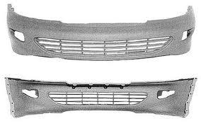 Aftermarket BUMPER COVERS for CHEVROLET - CAVALIER, CAVALIER,95-99,Front bumper cover