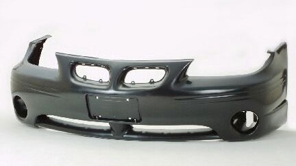Aftermarket BUMPER COVERS for PONTIAC - GRAND PRIX, GRAND PRIX,00-03,Front bumper cover