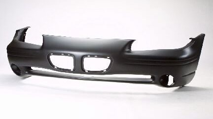 Aftermarket BUMPER COVERS for PONTIAC - GRAND PRIX, GRAND PRIX,97-00,Front bumper cover