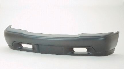 Aftermarket BUMPER COVERS for GMC - JIMMY, JIMMY,98-04,Front bumper cover
