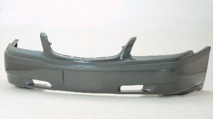 Aftermarket BUMPER COVERS for CHEVROLET - IMPALA, IMPALA,00-05,Front bumper cover