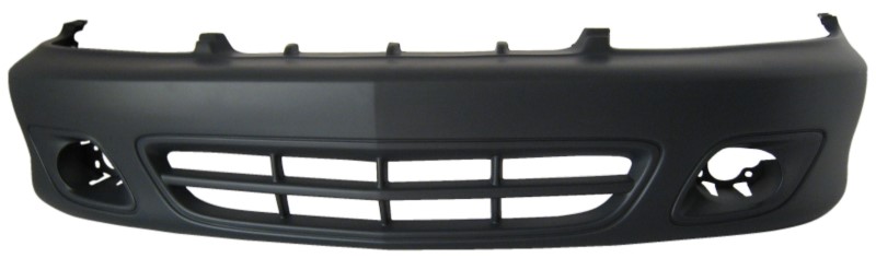 Aftermarket BUMPER COVERS for CHEVROLET - CAVALIER, CAVALIER,00-00,Front bumper cover