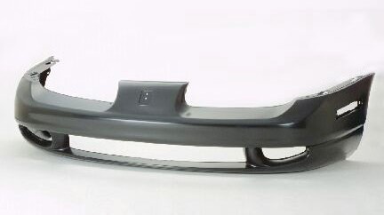 Aftermarket BUMPER COVERS for SATURN - SW2, SW2,01-01,Front bumper cover