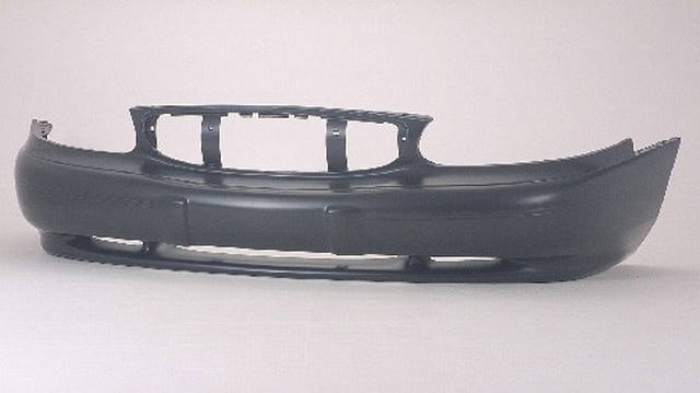 Aftermarket BUMPER COVERS for BUICK - CENTURY, CENTURY,03-05,Front bumper cover