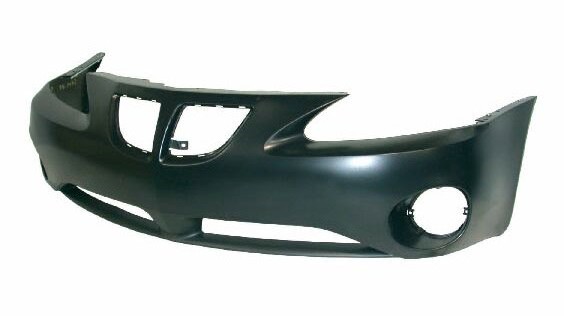 Aftermarket BUMPER COVERS for PONTIAC - GRAND PRIX, GRAND PRIX,04-08,Front bumper cover