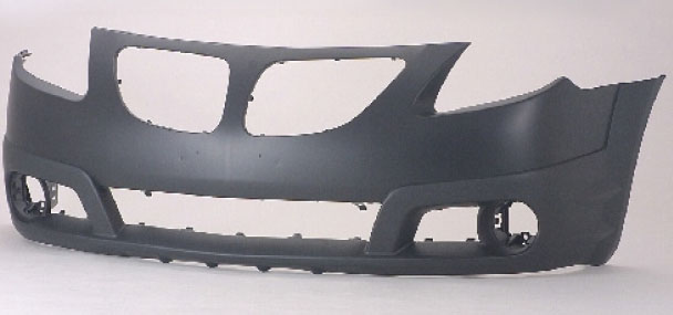 Aftermarket BUMPER COVERS for PONTIAC - VIBE, VIBE,05-08,Front bumper cover
