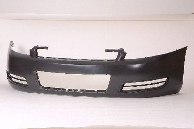 Aftermarket BUMPER COVERS for CHEVROLET - IMPALA, IMPALA,06-13,Front bumper cover