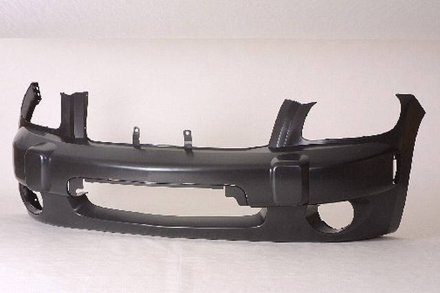 Aftermarket BUMPER COVERS for CHEVROLET - HHR, HHR,06-11,Front bumper cover