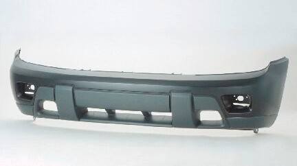 Aftermarket BUMPER COVERS for CHEVROLET - TRAILBLAZER, TRAILBLAZER,02-05,Front bumper cover