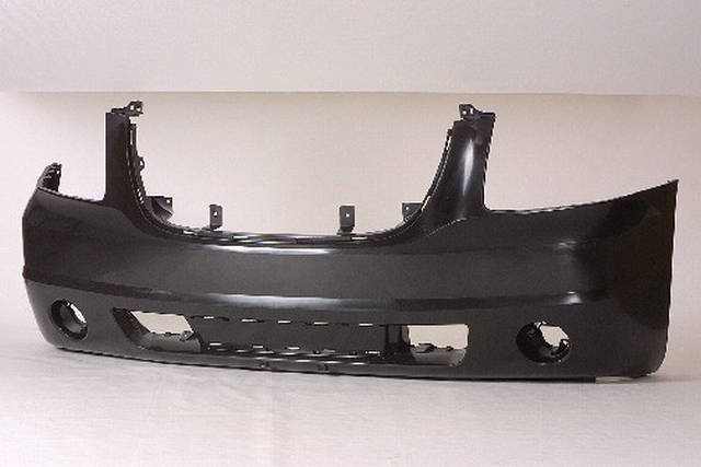 Aftermarket BUMPER COVERS for GMC - YUKON XL 1500, YUKON XL 1500,07-14,Front bumper cover