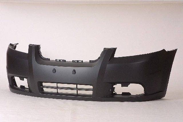 Aftermarket BUMPER COVERS for PONTIAC - WAVE, WAVE,07-08,Front bumper cover