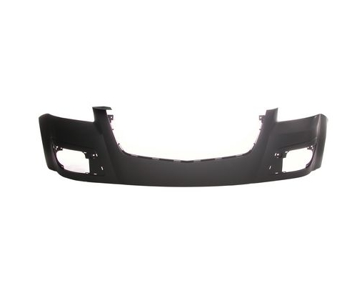 Aftermarket BUMPER COVERS for SATURN - OUTLOOK, OUTLOOK,07-10,Front bumper cover
